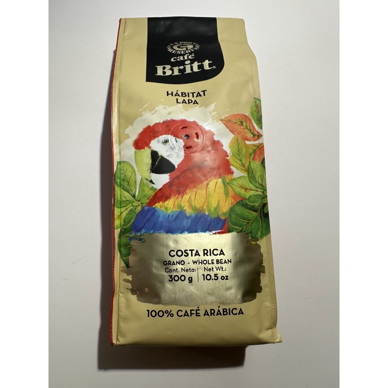 Habitat Lapa pupiņu kafija 300g Habitat Lapa pupiņu kafija 300g
